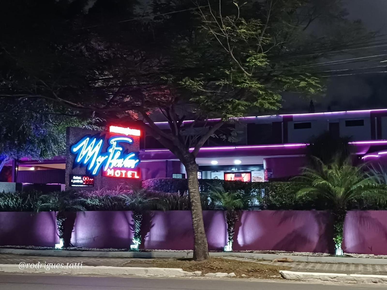 Motel My Flowers, Sao Paulo